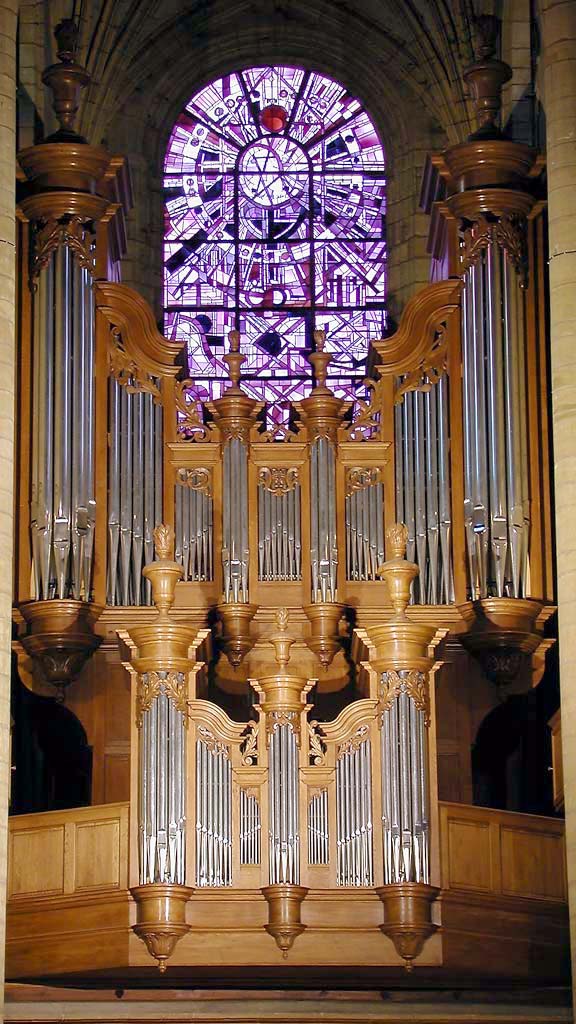 Charleville Mézières Basilique