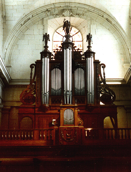 Richelieu Eglise Notre-Dame