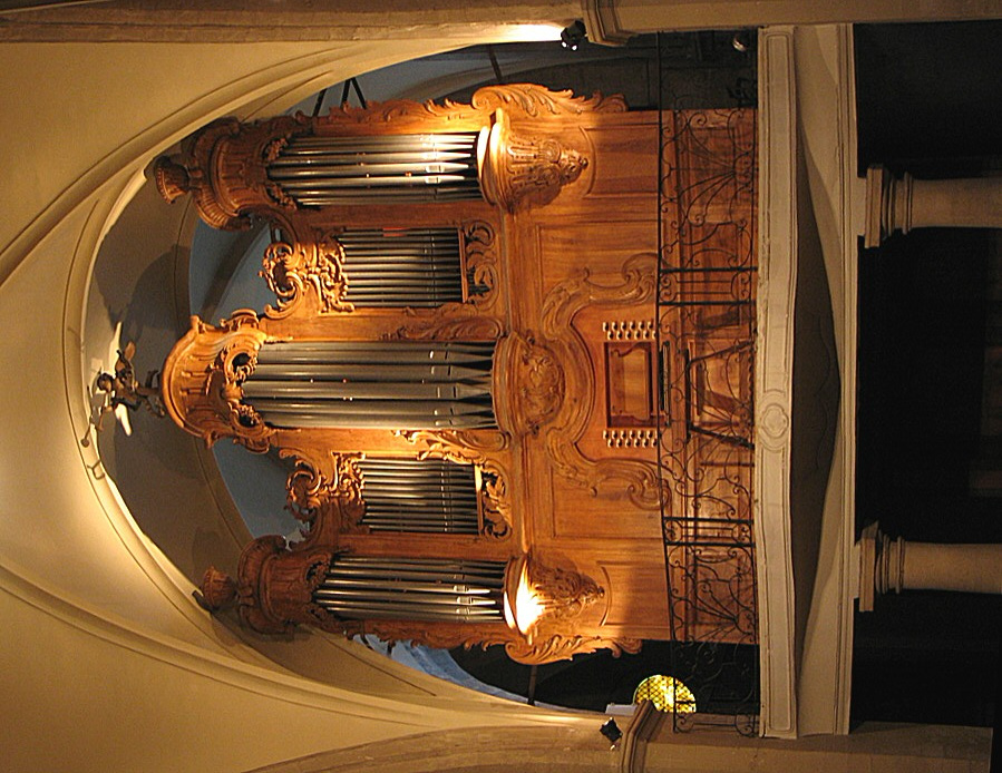 Roquemaure Collgiale