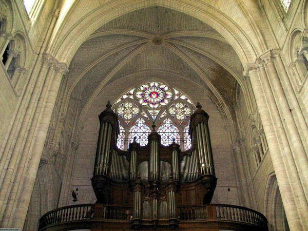 Sens Cathdrale