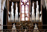 Basel Muenster Mathis orgel
