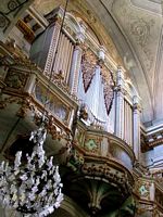 Bastia St Jean-Baptiste orgue Jacquot-Lavergne