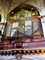 Labastida N.S de la Asuncion organo De Toledo