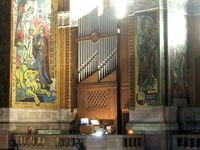 Basilique Ste Th�r�se de Lisieux orgue Cavaill�-Coll