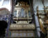 L'orgue Royer - côté évangile