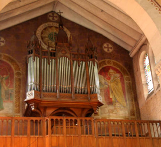 Eglise SaintAntoinedesQuinzeVingts Paris (12è)